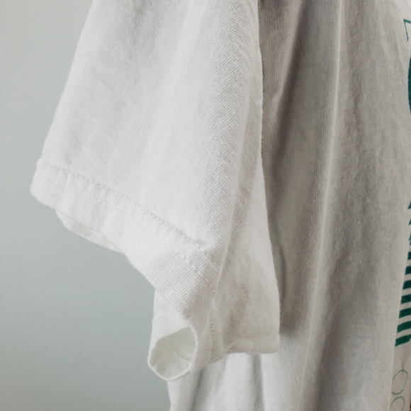 Xbox Series X Most Powerful Men's XL T-Shirt White Graphic Cotton - Picture 4 of 9